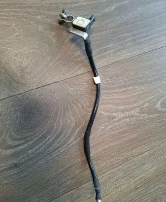 Volkswagen ID. Buzz Negative earth cable (battery) 1N3915181A