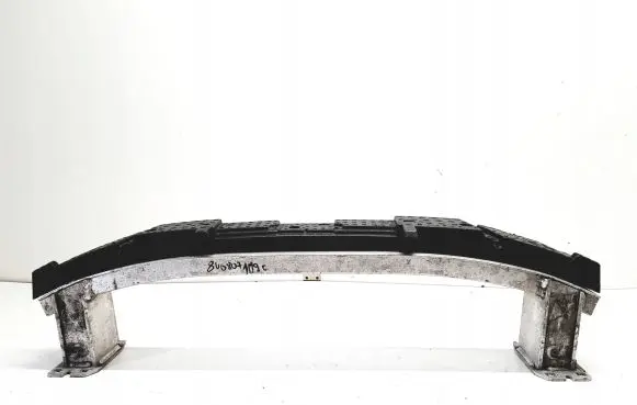 Audi Q3 8U Front bumper support beam 8U0807109C