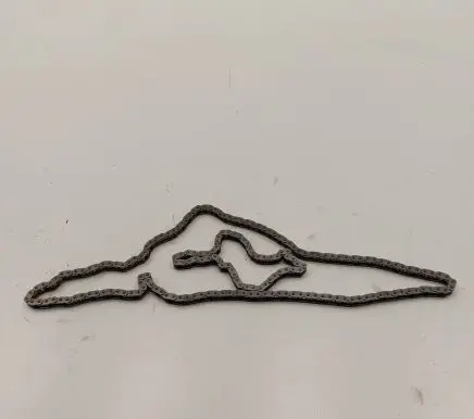 Mini One - Cooper Coupe R56 Timing chain (engine) 