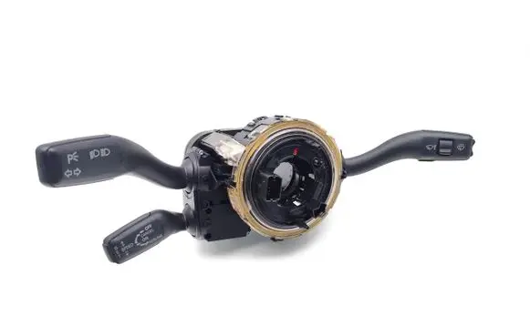Audi A8 S8 D3 4E Wiper turn signal indicator stalk/switch 4E0907129AC 4E0953521 4E0953549C