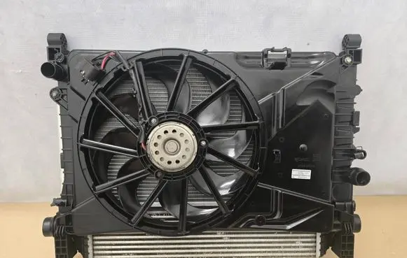 Opel Mokka Radiator set 95301354