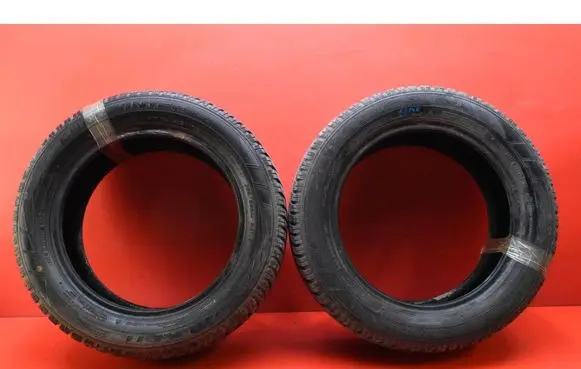 Skoda Octavia Mk2 (1Z) R17 winter tire
