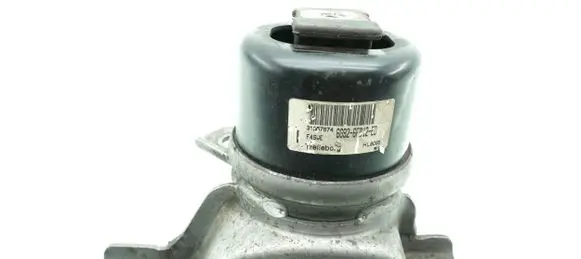 Volvo S80 Engine mount vacuum valve 31257674