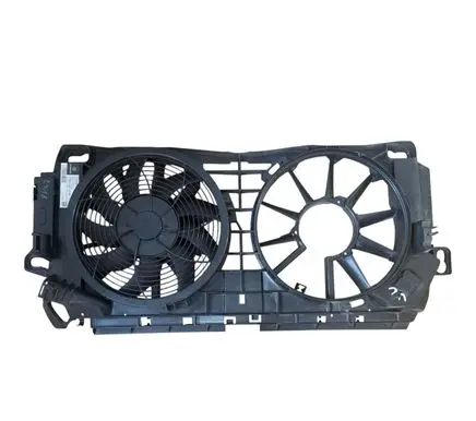 Mercedes-Benz Sprinter W906 Electric radiator cooling fan A9065051355