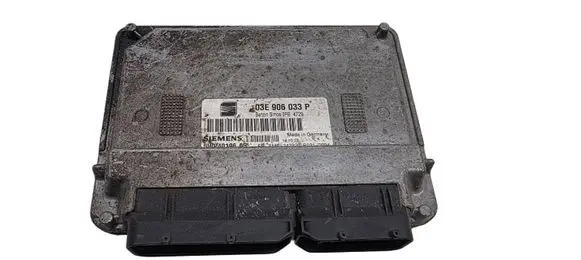 Seat Ibiza III (6L) Engine control unit/module 03E906033P