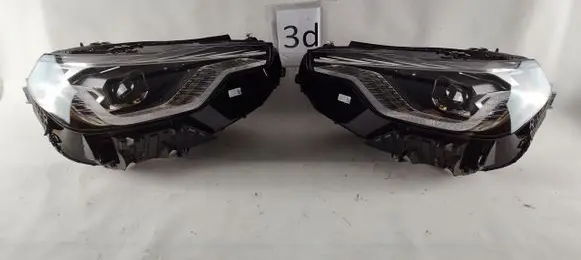 BMW 2 G42 Headlights/headlamps set 