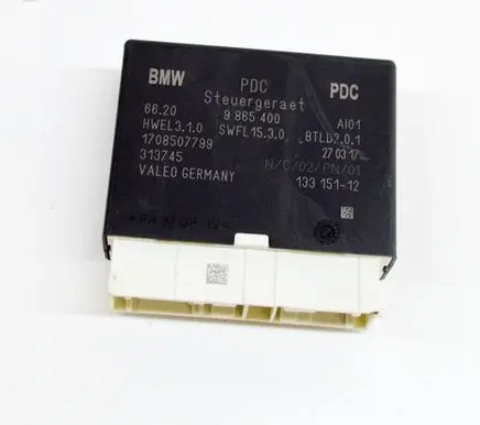 BMW i3 Parking PDC control unit/module 9865400 313745