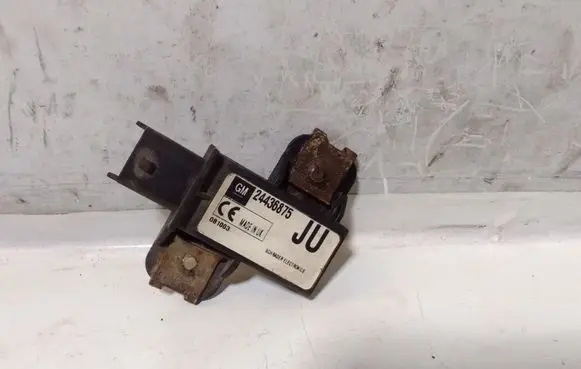 Opel Vectra C Tire pressure sensor 24436875