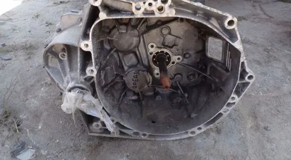 Citroen DS4 Manual 6 speed gearbox 20EA36