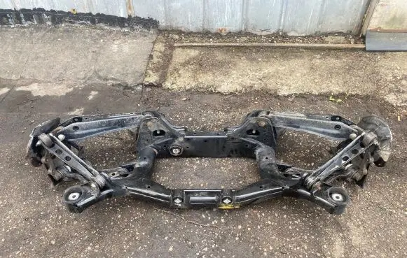 BMW X4 F26 Rear subframe 
