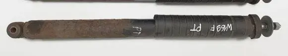 Mercedes-Benz A W169 Rear shock absorber/damper