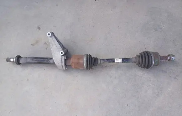 Opel Mokka Front driveshaft 6087808