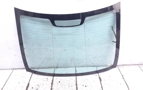 Volvo S80 Rear windscreen/windshield window AS2