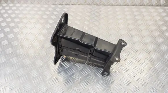 Front bumper shock/impact absorber