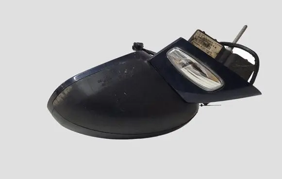 Citroen C5 Front door electric wing mirror 96727528T4 E20207156