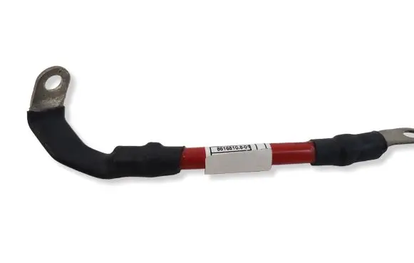 BMW 1 F20 F21 Positive cable (battery) 86168108 12428616810 E2B6022