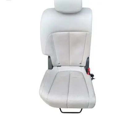 Hyundai Ioniq 5 Rear seat 
