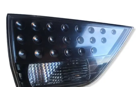 Mitsubishi Outlander Tailgate rear/tail lights 1146356L 1784 A046017