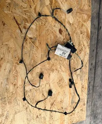 Jaguar XF X250 Parking sensor (PDC) wiring loom 8X2T15B484AB