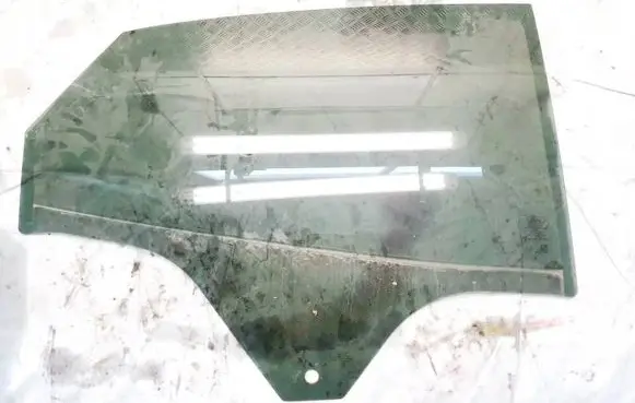 Ford Puma Rear door window glass 