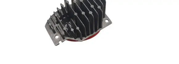 KIA Sportage LED ballast control module nq5e