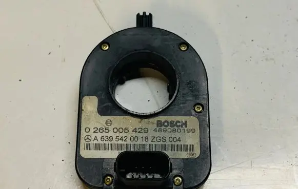 Mercedes-Benz Vito Viano W639 Steering angle sensor A6395420018 489080199 0265005429