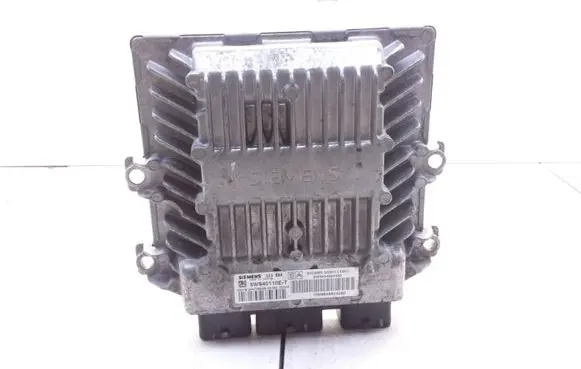 Citroen C3 Engine control unit/module SW9654925480 HW9648624280