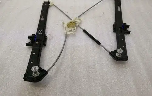 Porsche Macan (95B) Front door electric window regulator 95B837462