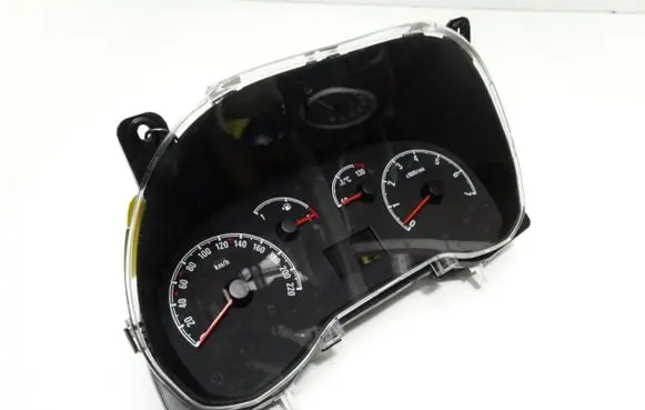 Opel Combo D Speedometer (instrument cluster) 52047538 503015160307 77359