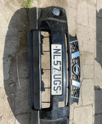 Nissan X-Trail T31 Front bumper