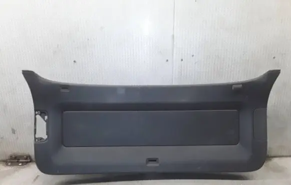 Volkswagen Tiguan Tailgate/boot lid cover trim 5N0867601A