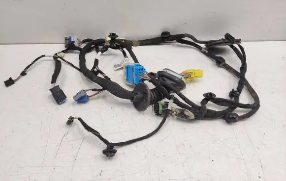 Citroen DS7 Crossback Rear door wiring loom 9826016080 17122018