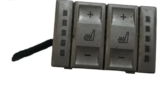Ford Mondeo MK IV Seat heating switch 6M2T19K314AC 090925