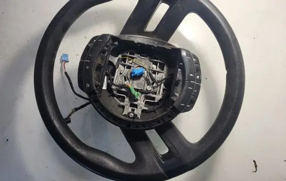 Citroen C4 I Picasso Steering wheel 96821843ZD 62DB50613422