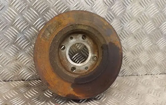 Citroen Berlingo Front brake disc