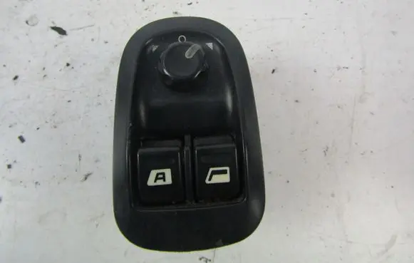 Peugeot 206 CC Electric window control switch 