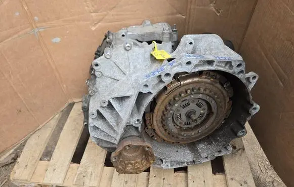 Volkswagen PASSAT B6 Automatic gearbox MGM