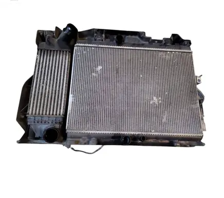 Citroen C5 Radiator set 