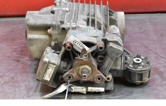 Volkswagen Tiguan Rear differential 0AY525010D