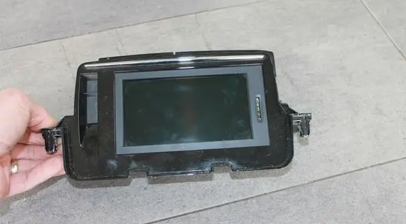 Renault Megane III Screen/display/small screen 259153411R 281199664 280380578R