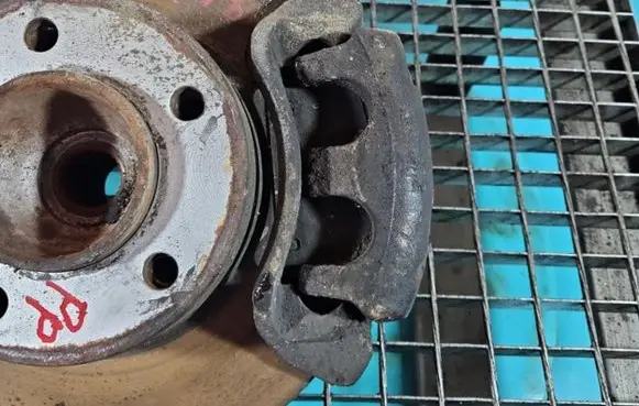 Renault Master II Front brake caliper IMPRK1434468