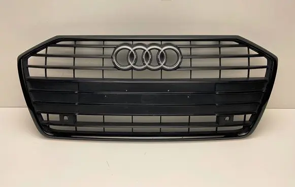 Audi A6 S6 C8 4K Front bumper upper radiator grill 4K0853651B 4K0853651 4K0853653B