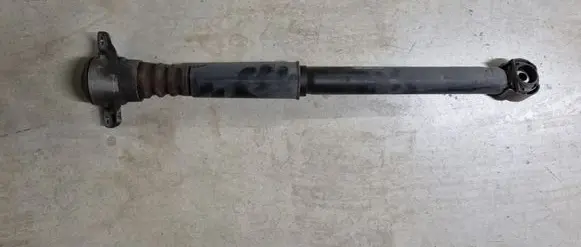 Audi A7 S7 4G Rear shock absorber/damper 4G8513035A 4G8035A