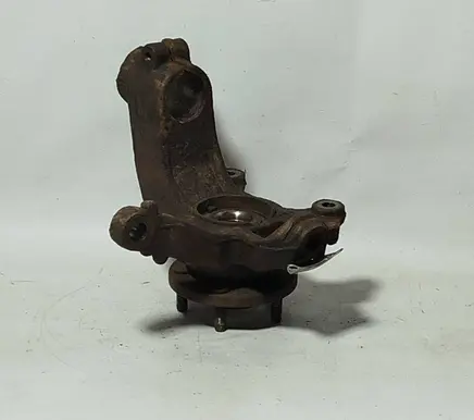 Ford Mondeo MK IV Front wheel hub spindle knuckle 3M513A238