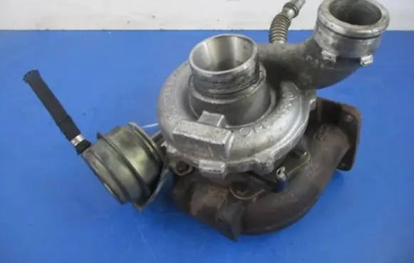 Audi A6 Allroad C5 Turbo system vacuum part 
