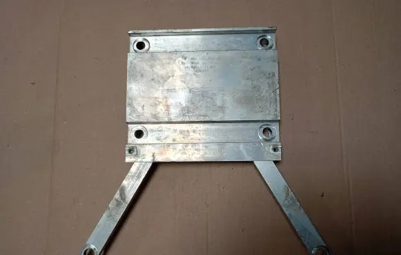 Porsche 911 991 Other under body part 991504333