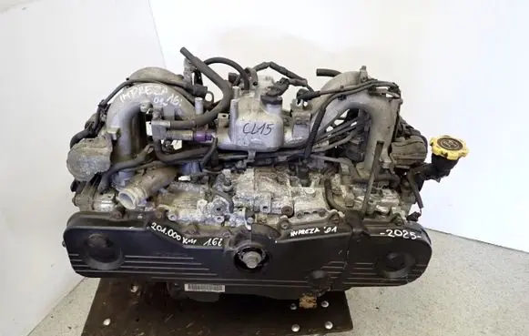 Subaru Impreza II Engine