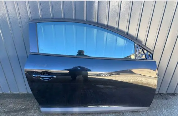 Renault Megane III Door (2 Door Coupe) 