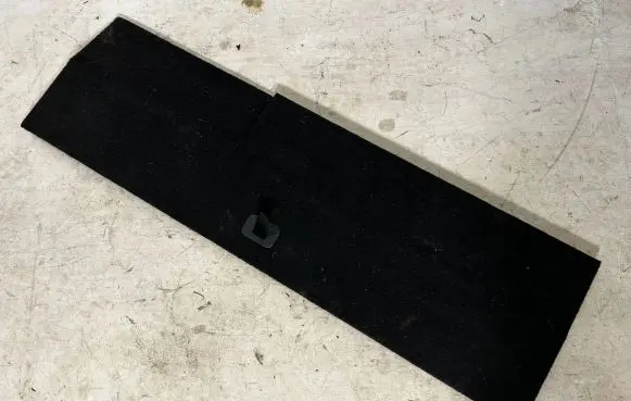 Toyota Corolla E210 E21 Trunk/boot floor carpet liner 5841002080C0