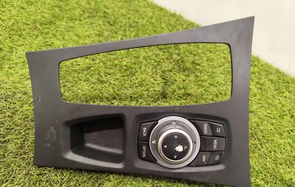 BMW X5 E70 Head unit multimedia control 9205177 033625106 0909000055351002